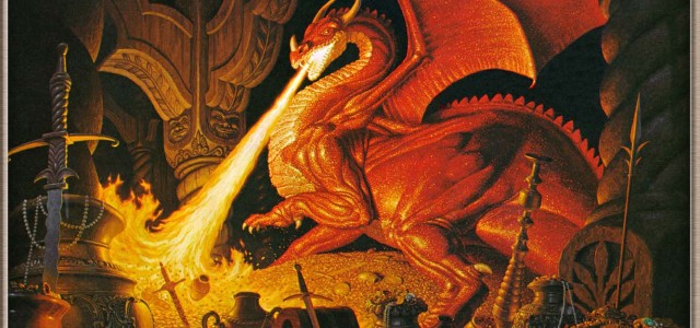 Guillermo Del Toro Talks About THE HOBBIT and Working On Smaug