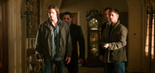 SUPERNATURAL: Abandon All Hope… Last Ep Till January! (Sn5,Ep10)