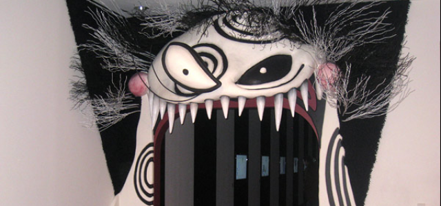 Welcome To Tim Burton’s Surreal MOMA Retrospective Exhibit