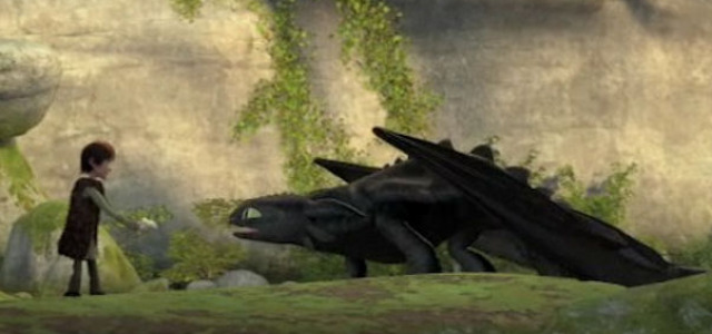NEW Trailer for HOW TO TRAIN YOUR DRAGON