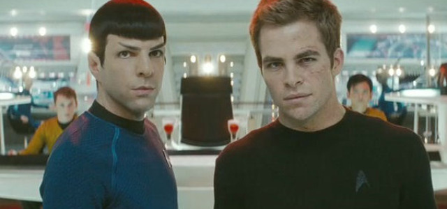 Abrams and Lindelof Give Us An Update On TREK 2, Plus The TREK Blooper Reel
