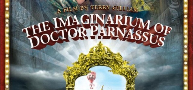 NEW Poster For The Imaginarium of Doctor Parnassus