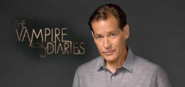 DEXTER’s Dad Is Papa Salvatore Too? VAMPIRE DIARIES Casting News