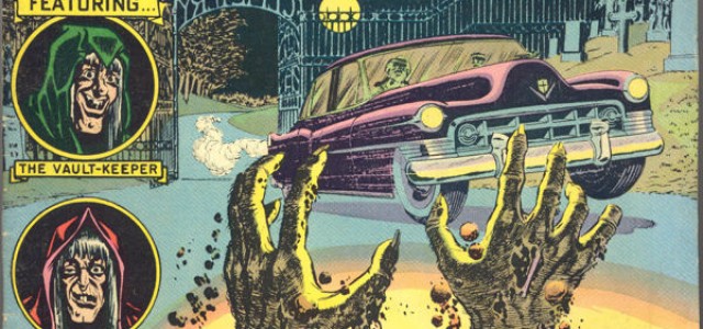 Emo Films Brings Vault of Horror Back To Life