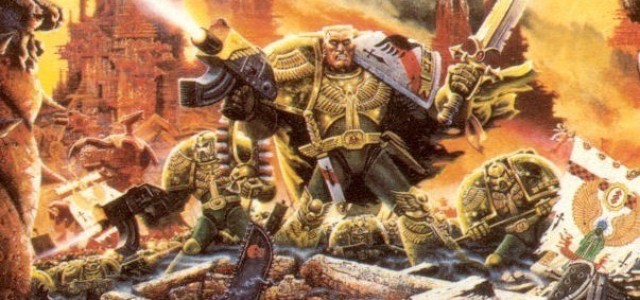 Warhammer 40K Movie – ULTRAMARINES Has a Director