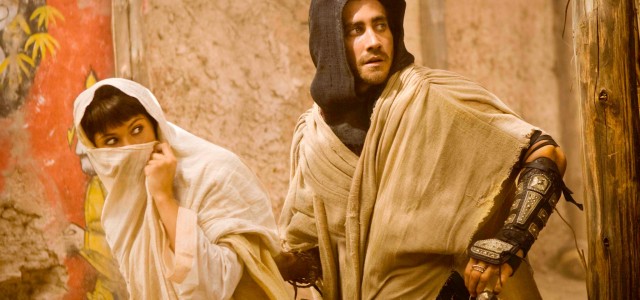 NEW Promo Pics From PRINCE OF PERSIA: THE SANDS OF TIME