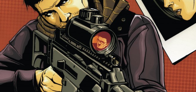 Summit Entertainment To Adapt Top Cow Comic ALIBI