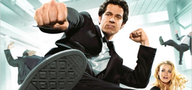 CHUCK: No More Mr. Nice Spy – New Season Three Poster