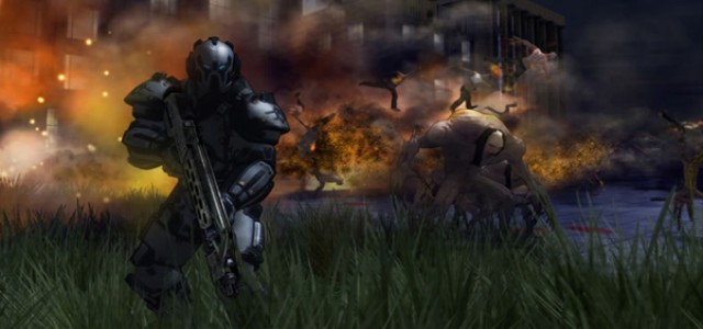 CRACKDOWN 2 Trailer – Would You Like To Blow It Up With Me?