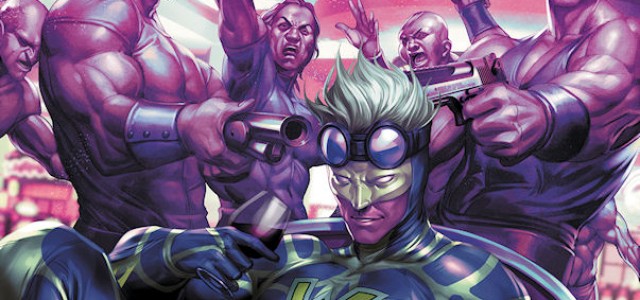 DC Comics Unleashes NEW Heroes