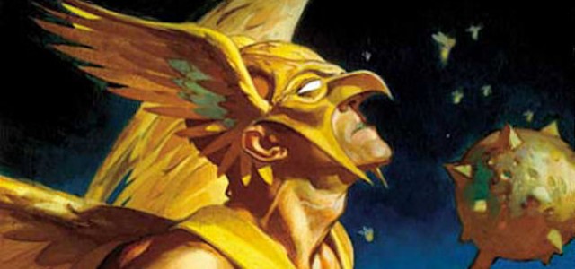 Warner Bros. To Bring HAWKMAN To The Big Screen?