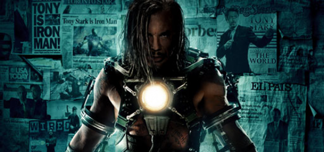 NEW Whiplash Poster And Sneak Peek At IRON MAN 2 Toys