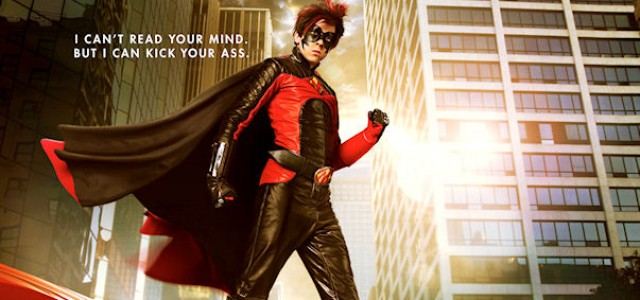 First Look: NEW KICK-ASS Poster Featuring THE RED MIST