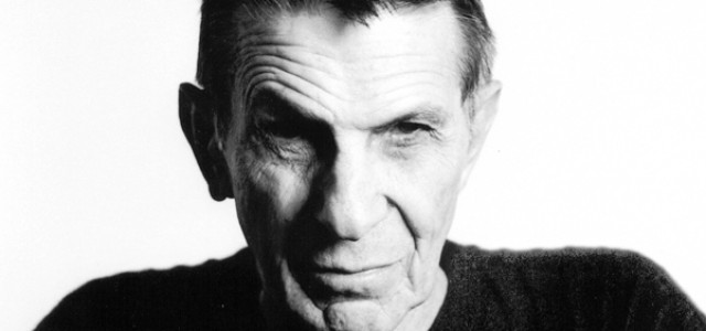 Leonard Nimoy Brings Vulcan Wisdom To Star Trek Online