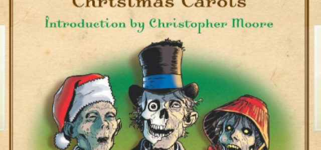 SCIFI MAFIA CHRISTMAS LOOT: Day Nine – It’s Beginning To Look A Lot Like Zombies