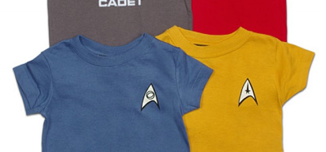 SCIFI MAFIA CHRISTMAS LOOT: Day Ten – Star Fleet Enrolls Babies, Too!
