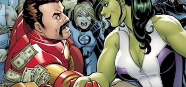 Marvel To Publish Comics By Girls, For Girls