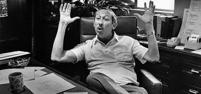 R.I.P. ROY DISNEY: Nephew And Savior Of Walt’s Legacy Dies At 79