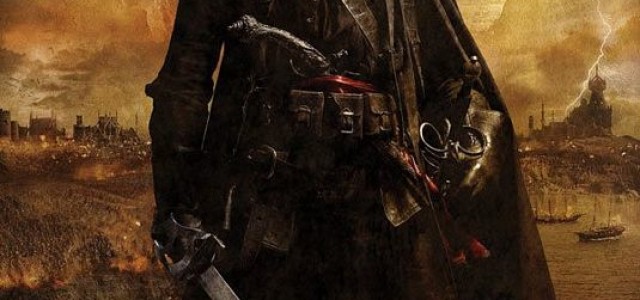 NEW International Poster For SOLOMON KANE