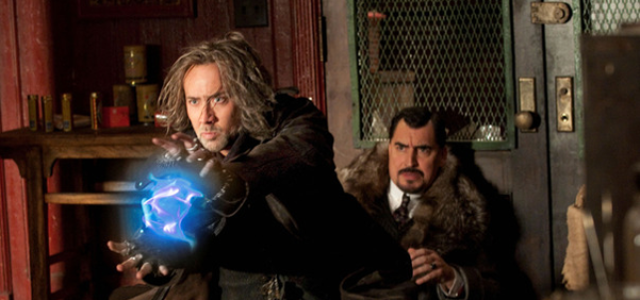 The Sorcerer’s Apprentice: New Trailer And Pics