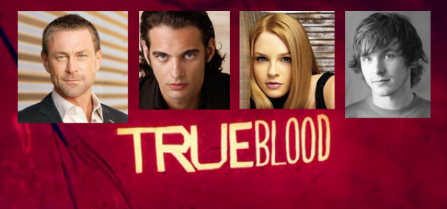 True Blood Gets Juicier with Handsome Shape Shifters and a Pretty Vampire