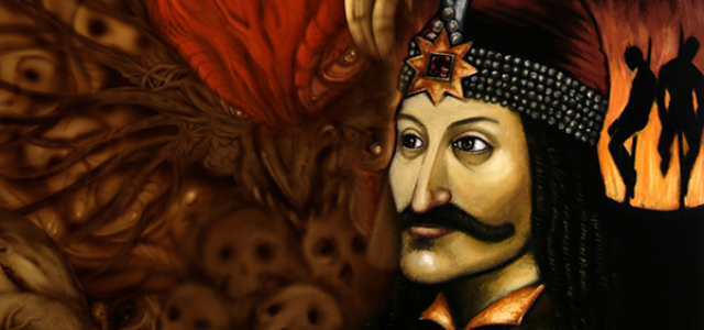 Summit Trades Glampires For An Actual Vampire, DRACULA!