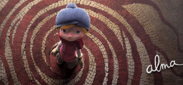 Spend Christmas With Alma