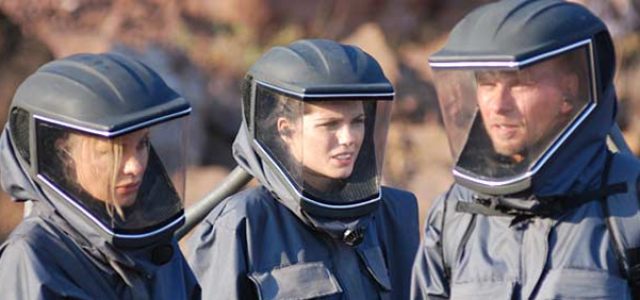 SyFy Presents Disaster Day With ANNIHILATION EARTH