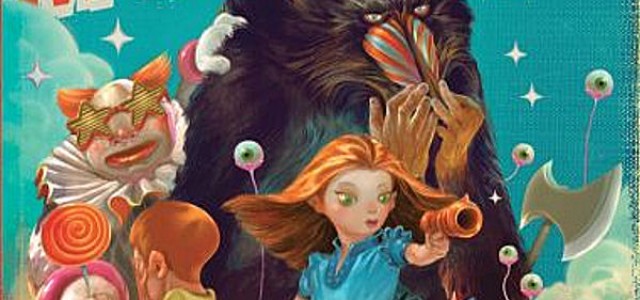 Bad Monkeys Novel Goes Hollywood