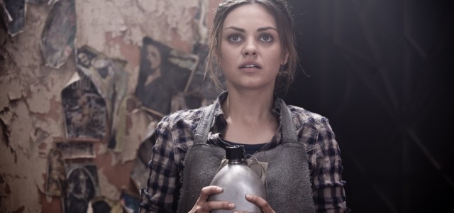 NEW Promo Pics From THE BOOK OF ELI