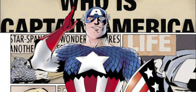 The Hunt For CAPTAIN AMERICA: Twilight Vamp, Chuck, Or Torchwood Captain?