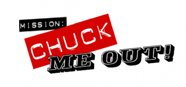YOU Versus Social Media, CHUCK Style!