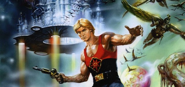 Are Sam Worthington And Ryan Reynolds Fighting Over Flash Gordon?