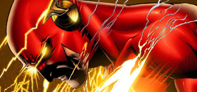Geoff Johns Reveals Plans For FLASH