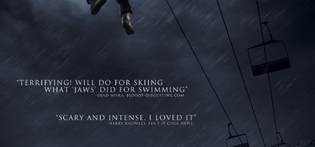 Poster Alert: FROZEN