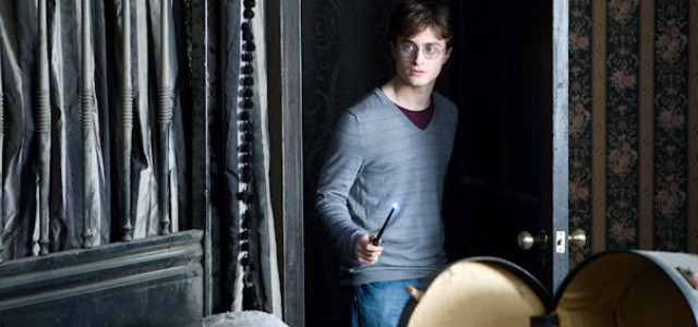 Second Image From HARRY POTTER AND THE DEATHLY HALLOWS