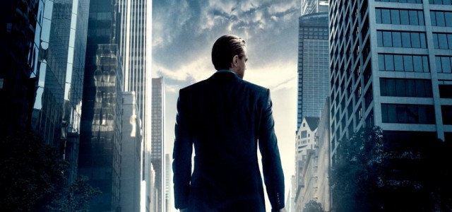 Poster For Christopher Nolan’s INCEPTION Has Been Revealed