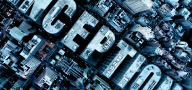 Another Poster Unearthed For Christopher Nolan’s INCEPTION