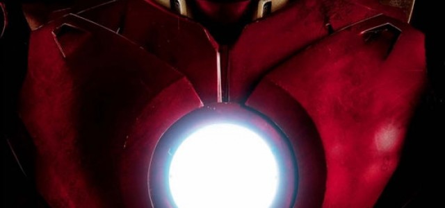 NEW IRON MAN 2 International Poster: Tony Is Stark Raving Mad