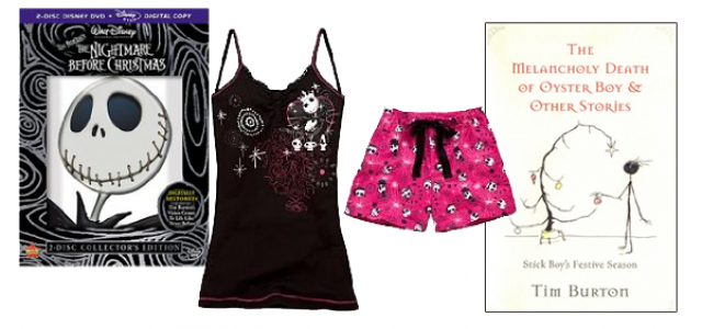 SCIFI MAFIA CHRISTMAS LOOT: Day Twenty One – The Nightmare Before Christmas Continues