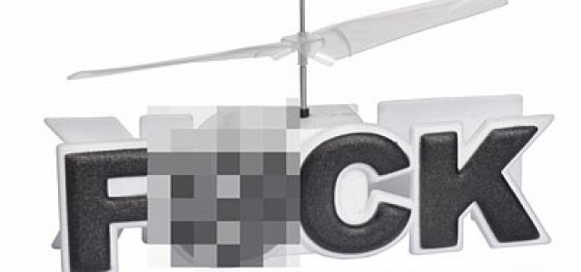 SCIFI MAFIA CHRISTMAS LOOT: Day Sixteen – Give A Flying F*ck For Christmas