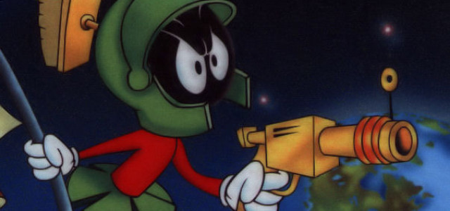 MARVIN THE MARTIAN Is Heading To The Big Screen