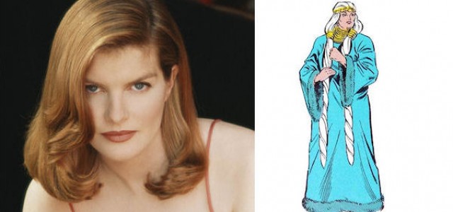 Rene Russo Joins The Cast Of THOR