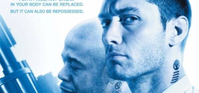 Jude Law Is All Heart In This Redband Trailer For REPO MEN