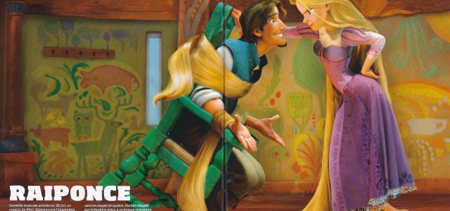 First Look: NEW Image From Disney’s RAPUNZEL