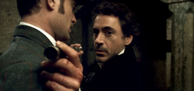 SHERLOCK HOLMES Beats Avatar And Breaks Record