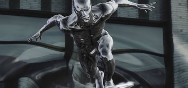 SILVER SURFER Movie Is Not Dead