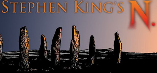 Marvel To Adapt ‘N’ By Stephen King