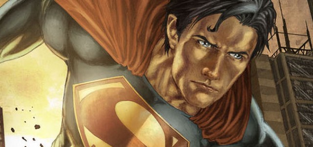 DC Comics Dan DiDio Promises More EARTH ONE Titles