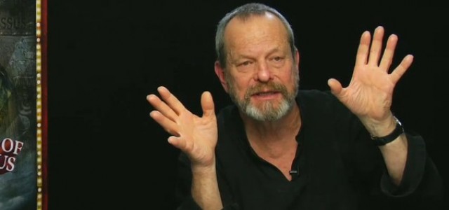 NEW Featurette For The Imaginarium of Doctor Parnassus